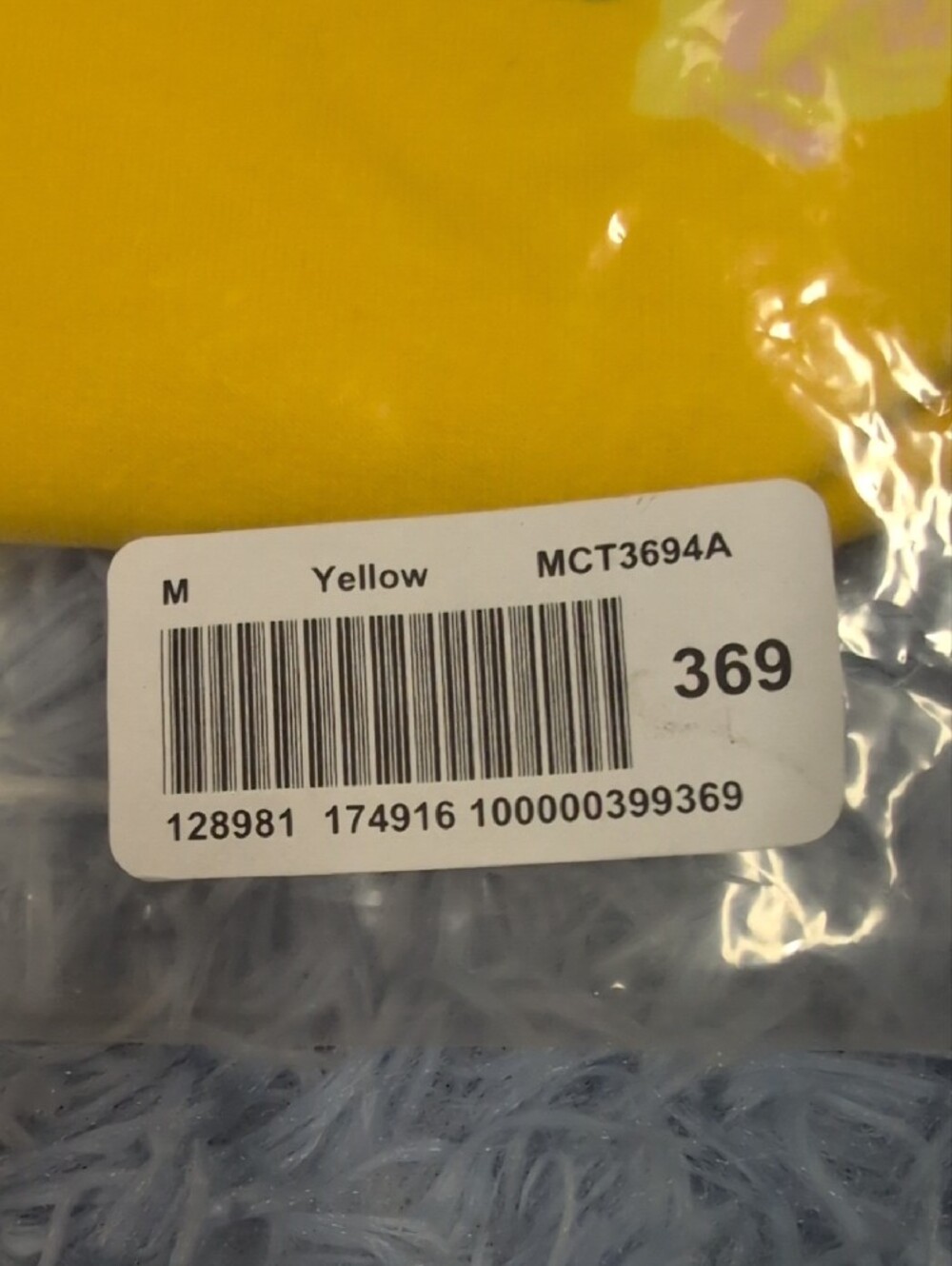 Modcloth Bright Yellow Floral Tank with Multicolor Roses - Picture 5 of 9